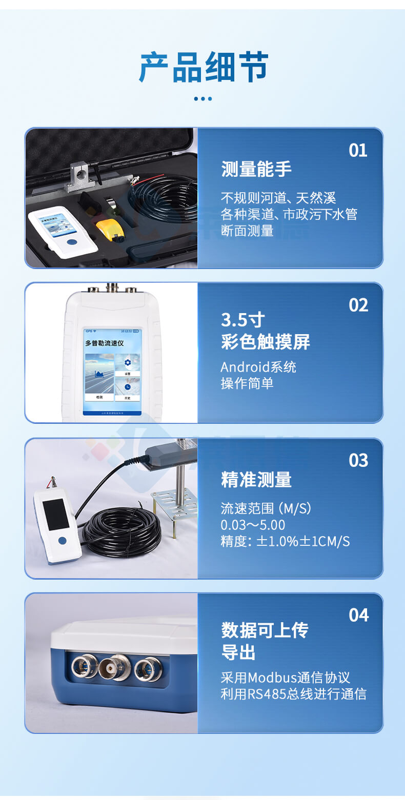 多普勒流量計(jì)