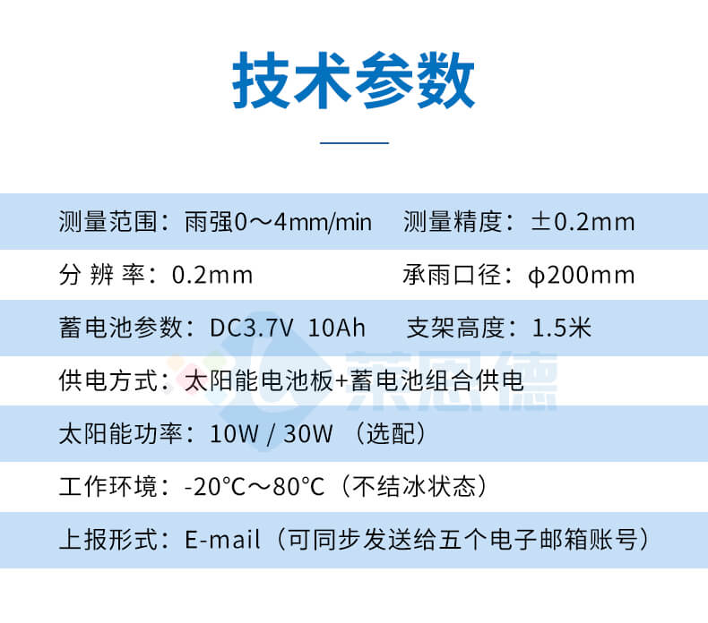 雨量監(jiān)測站
