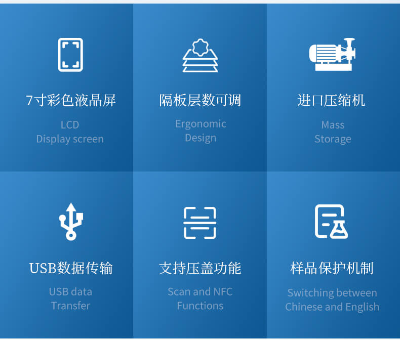 壓蓋加熱凍干機