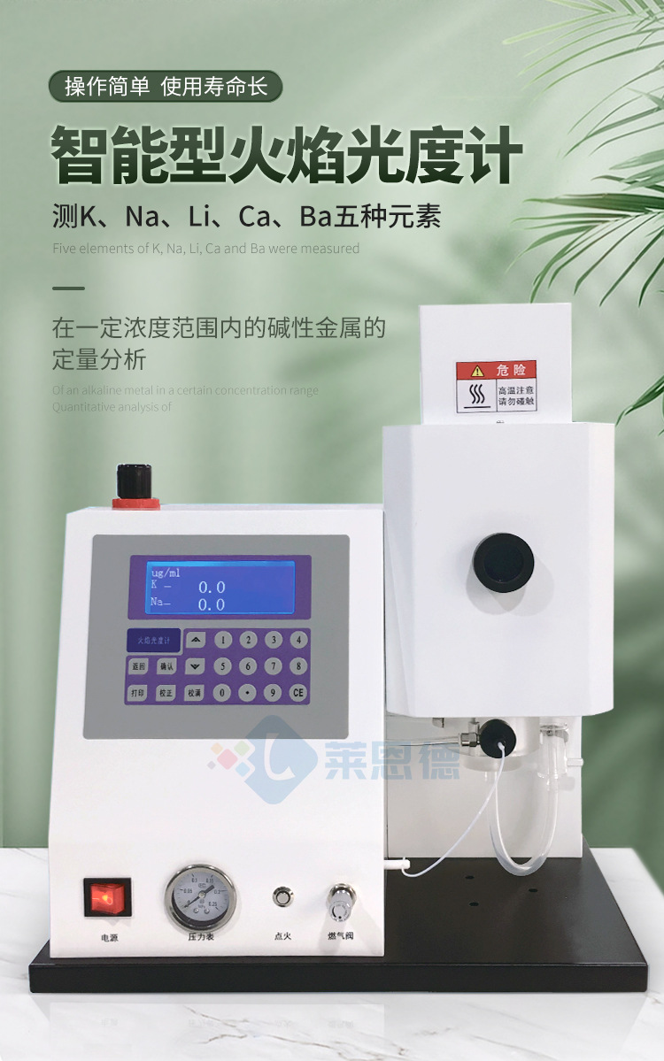 火焰光度測定儀