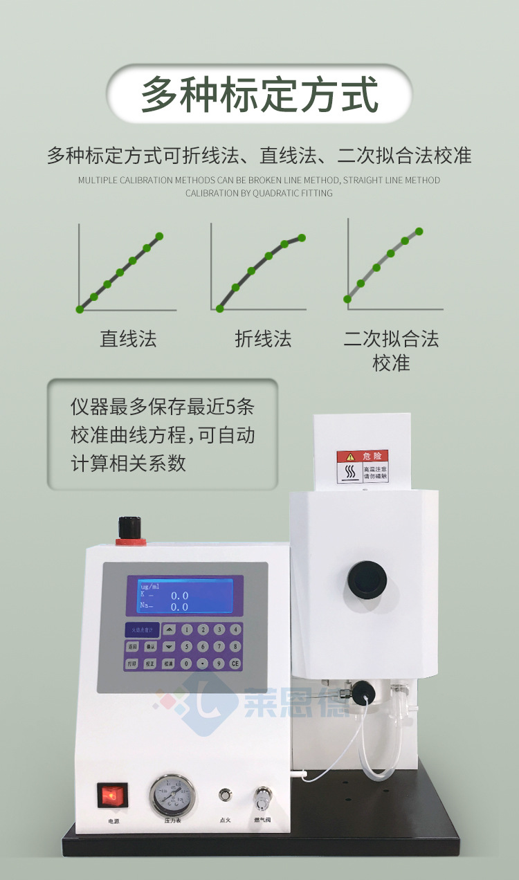 火焰光度測定儀