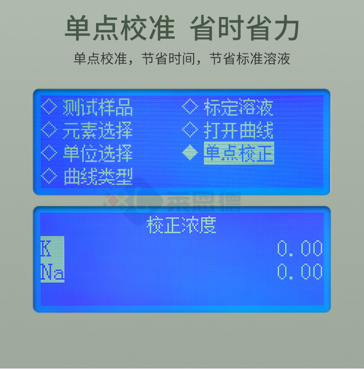 火焰光度測定儀
