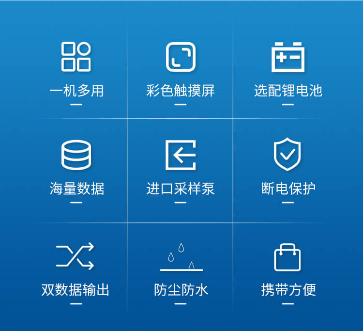 空氣質(zhì)量檢測儀