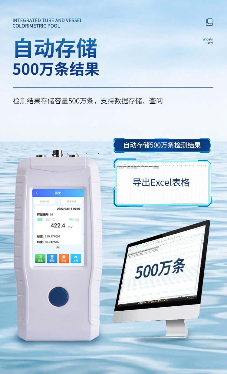 手持在線PH檢測(cè)儀