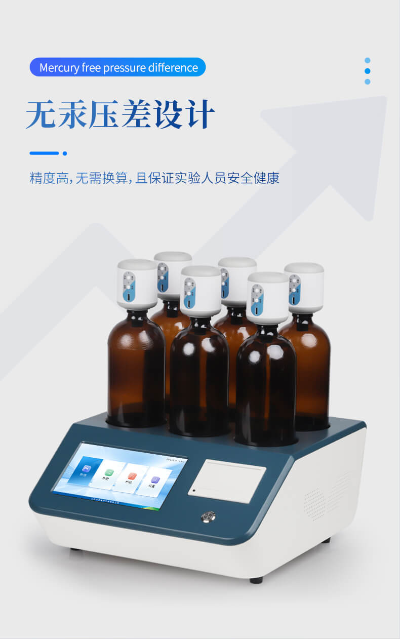 生化需氧量（BOD）測定儀