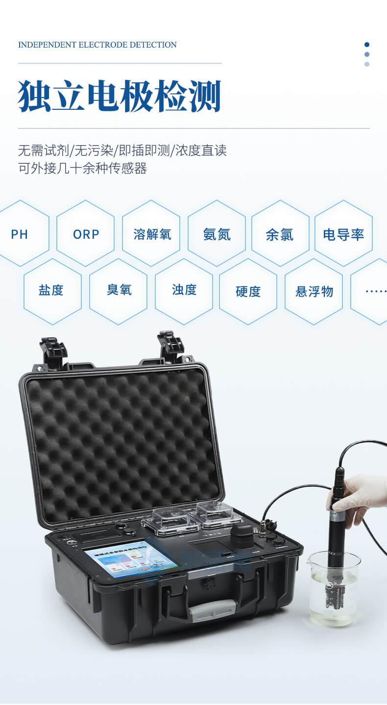便攜式總磷檢測(cè)儀