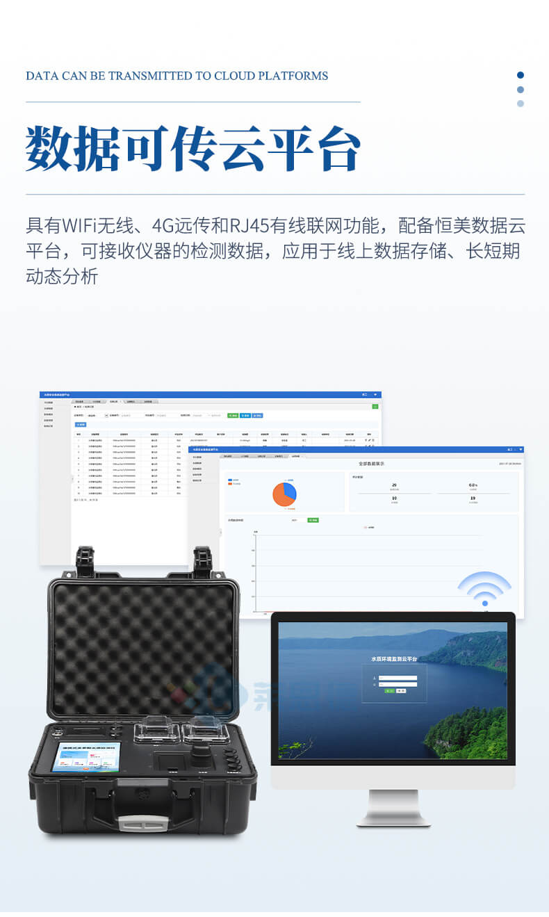便攜式總磷檢測(cè)儀