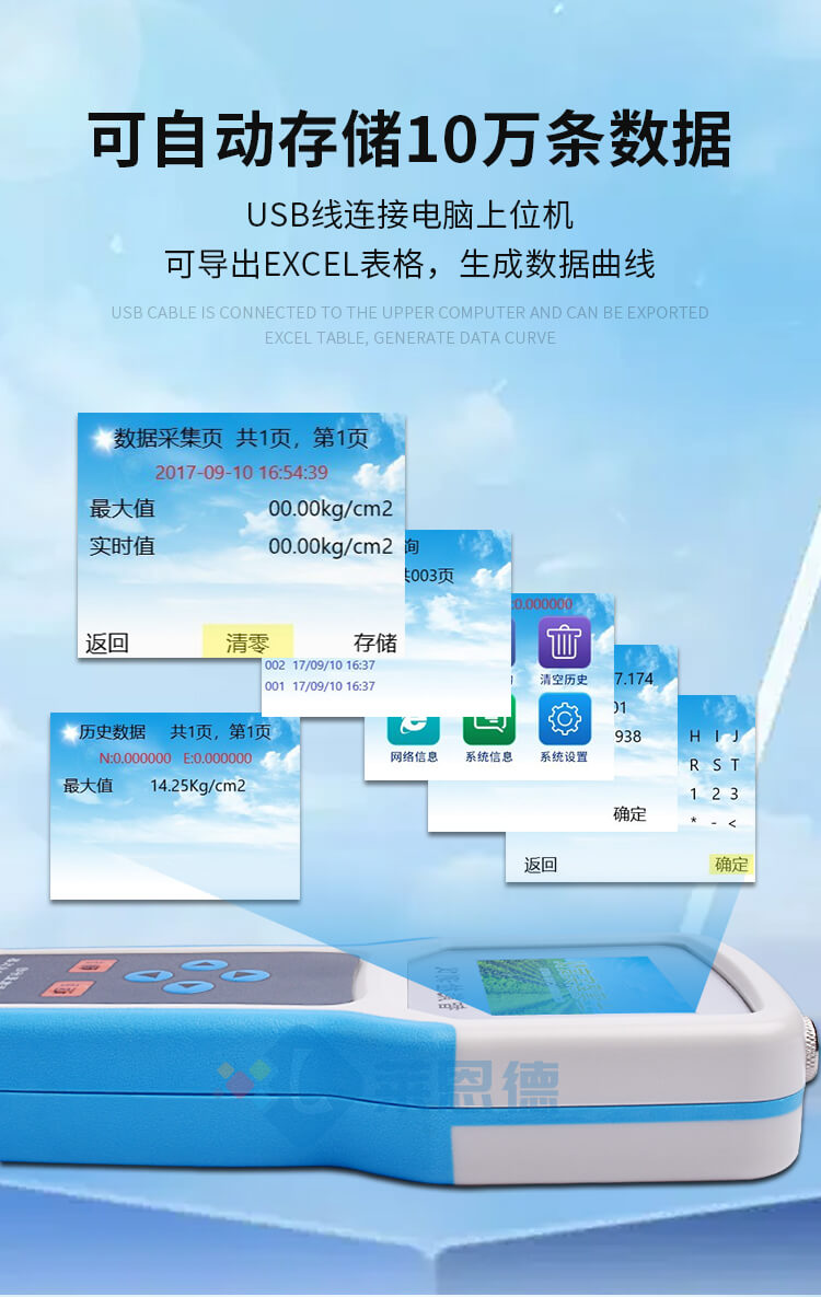 土壤堅實度儀